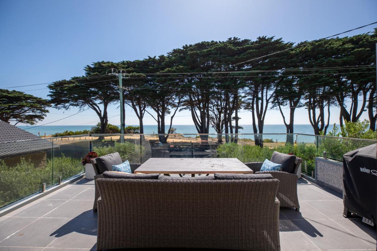 Luxurious 4 Bedroom House With Stunning Beach View In St Leonards 外观 照片